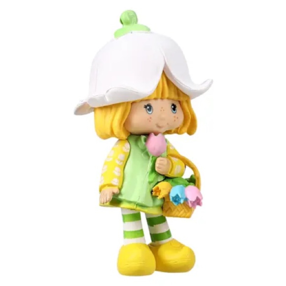 Strawberry Shortcake Mint Tulip Mini Doll NEW in box! Collectible toy figure - Picture 3 of 7